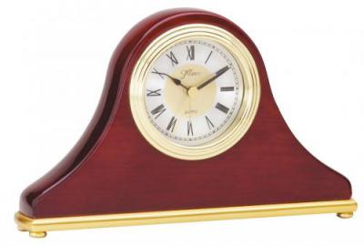 Mantel Clock - Rosewood - Q004