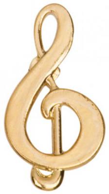 MUSIC TRBLE CLEF CHENILLE